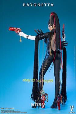 VERYCOOL Bayonetta 1/6 Action Figure Collectible Female Doll Model VCF-2057