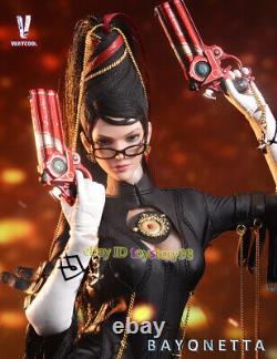 VERYCOOL Bayonetta 1/6 Action Figure Collectible Female Doll Model VCF-2057