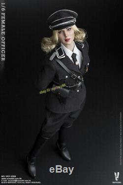 VERYCOOL VCF-2036 1/6 SS Female Officer Action Figure Model Full Set In Stock