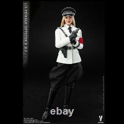 VERYCOOL VCF-2051 1/6 Scale Female SS Officer 2.0 Movable Action Figure