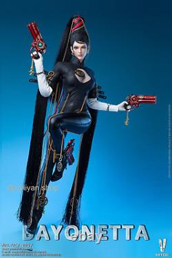 VERYCOOL VCF-2057 1/6 Female Witch Bayonetta 12inch Action Figure Soldier Dolls