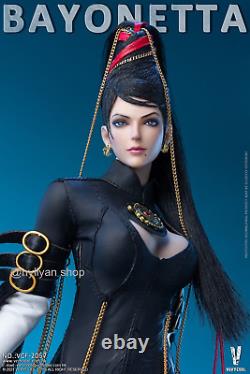 VERYCOOL VCF-2057 1/6 Female Witch Bayonetta 12inch Action Figure Soldier Dolls