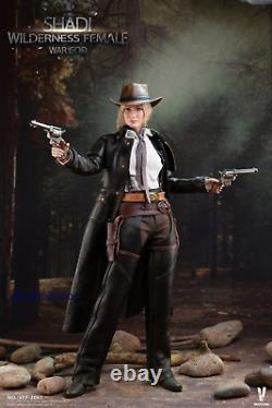 VERYCOOL VCF-2061 1/6 Wildness Sadie Lady 12inch Female Action Figure Body Doll