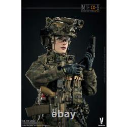 VERYCOOL VCF-2063 1/6 MTF Alpha-9 Female Soldier Action Figure Model Ready