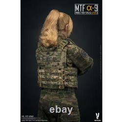VERYCOOL VCF-2063 1/6 MTF Alpha-9 Female Soldier Action Figure Model Ready