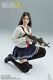 VERYCOOL VCF-3001 Campus Gun Girl 1/12 Scale Female Soldier 6'' Action Figure