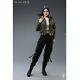 VERYCOOL VCL-1007B 1/6 Fashion Jacket Set Clothing for 12 Female Figure Green