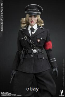 VERYCOOL1/6 VCF-2036 Female Officer 2.0 Action Figure body Uniform Toys Presale