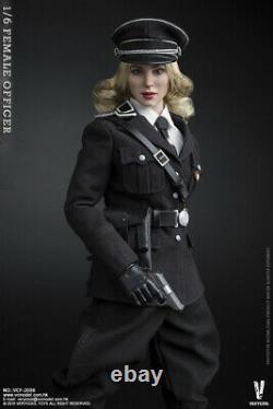 VERYCOOL1/6 VCF-2036 Female Officer 2.0 Action Figure body Uniform Toys Presale