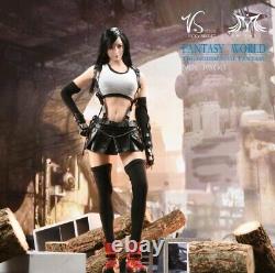 VSTOYS 1/6 19XG63 Tifa Figure Set Lockhart Goddess Of Fantasy 12 Female Solider