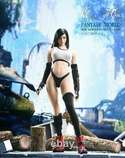 VSTOYS 1/6 Tifa Lockhart Goddess of Fantasy 19XG63 12 Female Action Figure Set