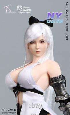 VSTOYS 22XG88 1/6 Female Dragon Knight 12in Action Figure Head Clothes Body Toy