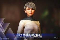 VTS TOYS 1/6 Humanoid Detroit Revolution Kara Female Game 12'' Action Figure