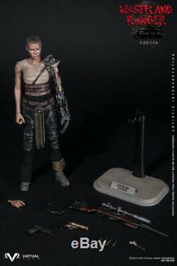VTS TOYS 1/6 VM020 Wasteland Ranger Furiosa Female Action Figures Collectible