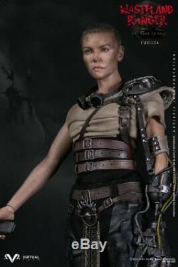 VTS TOYS 1/6 VM020 Wasteland Ranger Furiosa Female Action Figures Collectible