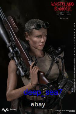 VTS TOYS 16 Female Soldier Action Figure Furiosa Combating Model VM020 Toys