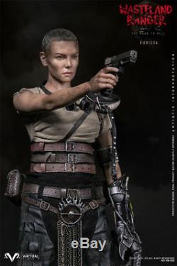 VTS TOYS VM020 16 Scale Wastland Furiosa Female Action Figure Set WithClothes Toy