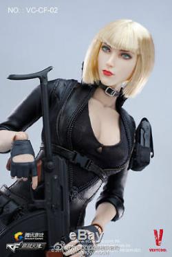 Very Cool VC-CF-02 Cross Fire Mandala The Protector 1/6 Scale Female Figure Doll
