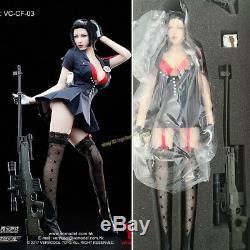 Verycool 1/6 Cross Fire Defender of Fox Legend Sexy Female Sniper Figure Model