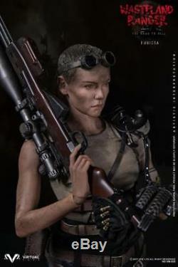 Virtual Toys VTS Wasteland Ranger Mad Max Furiosa female figure MIB in Hand