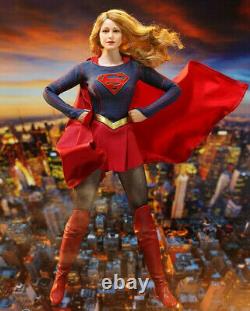 WAR STORY 1/6 WS004 Girl Melissa Benoist 12inch Female Figure Collectible Toys