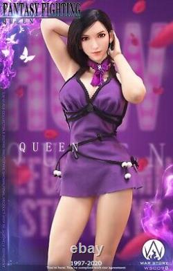 WAR STORY 1/6th WS009B Fantasy Fighting Queen Goddess Tifa Female Figure Model