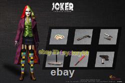 WOLFKING Female Joker 1/6 Action Figure Collectible Doll Model WK-89026A