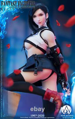 Details about   War Story WS009 1/6 Fantasy Fighting Queen Goddess Tifa 12" Figure Body Presale 