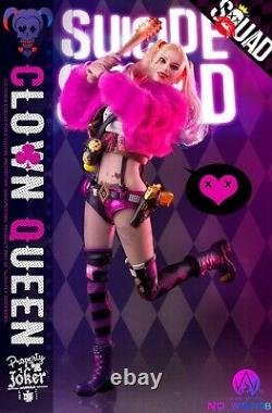 War Story 1/6th The Clown Queen Female Joker Figure Deluxe Edition WS010B