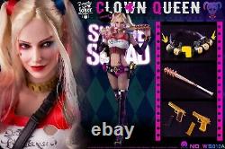 War Story WS010A 1/6th The Clown Queen Female Joker Action Figure Normal Ver