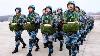 We Are Female Airborne Soldiers Of The Chinese Air Force