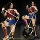 Wonder Woman 1/8 1/6 1/4 Scale Unpainted 3D Printed Model Kit Unassembled Female