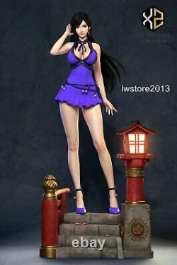 XZ STUDIO 14th Final Fantasy Goddess Tifa Lockhart Female Figure Statue