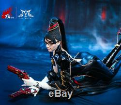 YMTOYS X ACMETOYS 1/6 JZ01 Bayonetta Figure Set 12'' Flexible Female Doll Model